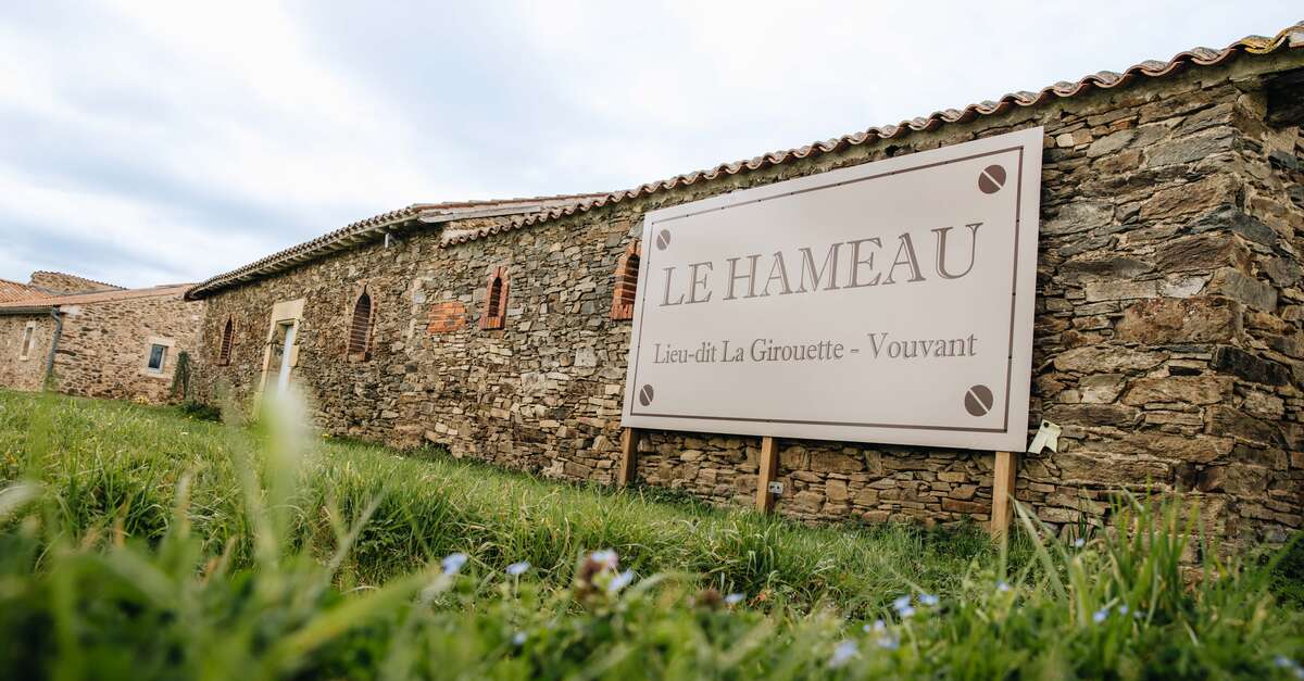 MEUBLÉ « GUYON » NR.20 VILLAGE DE GÎTES LE HAMEAU (Vouvant