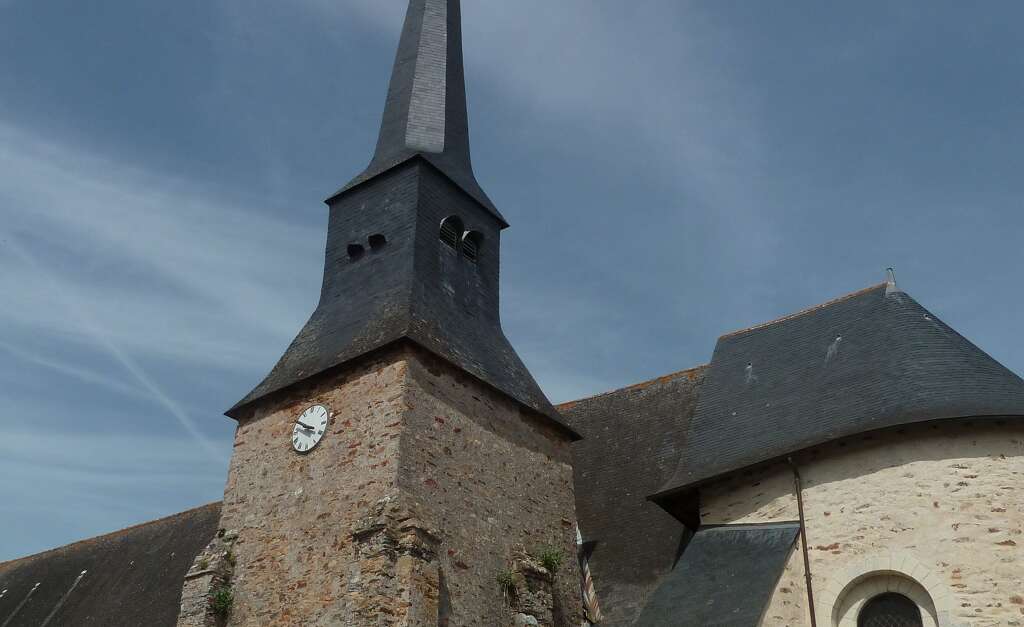ÉGLISE SAINTMARTIN GREZNEUVILLE (GrezNeuville) Office de