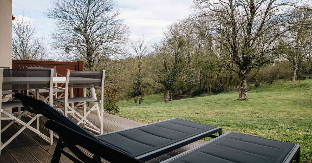 MEUBLÉ « ALIX » NR.33 VILLAGE DE GÎTES LE HAMEAU (Vouvant) Office