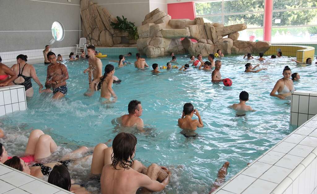 Aquatic Center Océanide