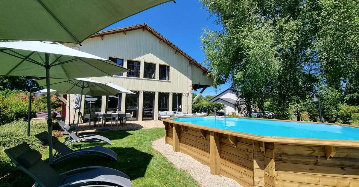 Le Quai (Champagnaclariviere, ChampagnaclaRivière) Limousin