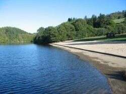 Plage de SaintJulienlePetit (Saintjulienlepetit) Limousin