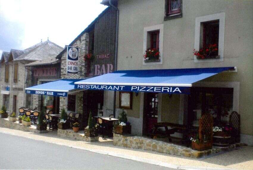 Bar Restaurant Pizzeria Snack « Dino’s Bar » (Champagnaclariviere