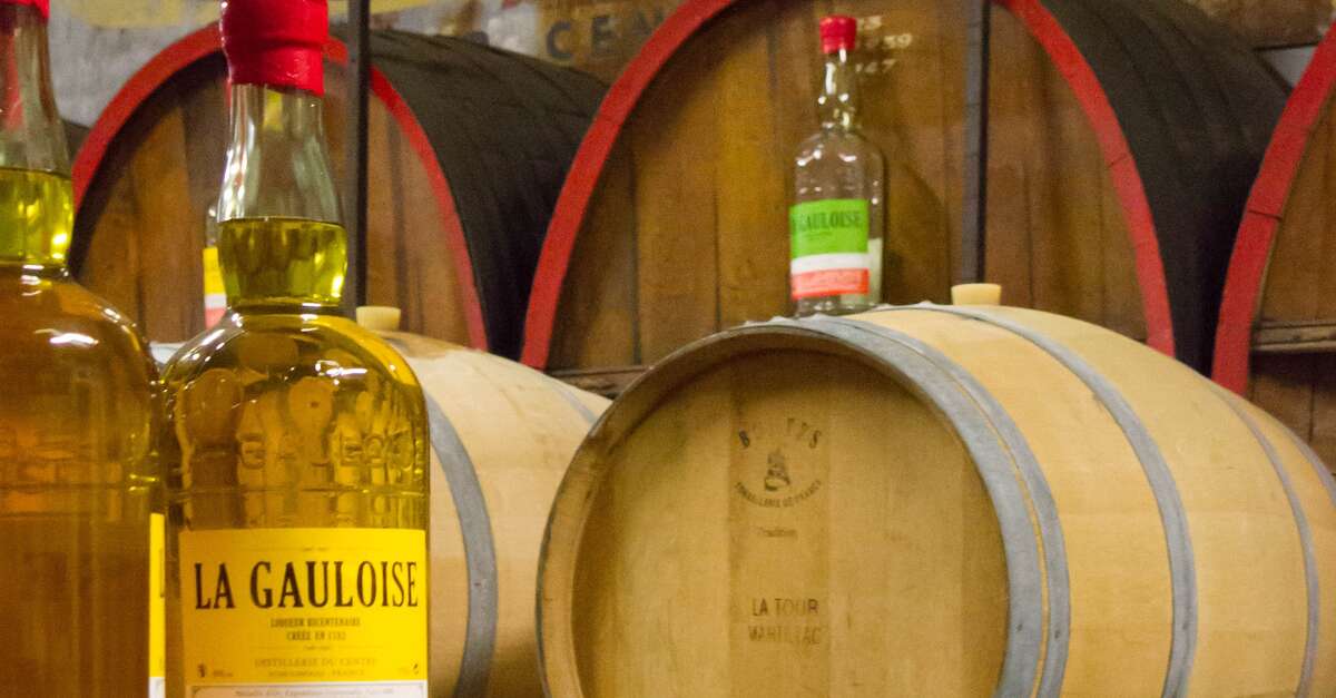 Musée des Distilleries Limougeaudes (Limoges) Limousin Nouveaux