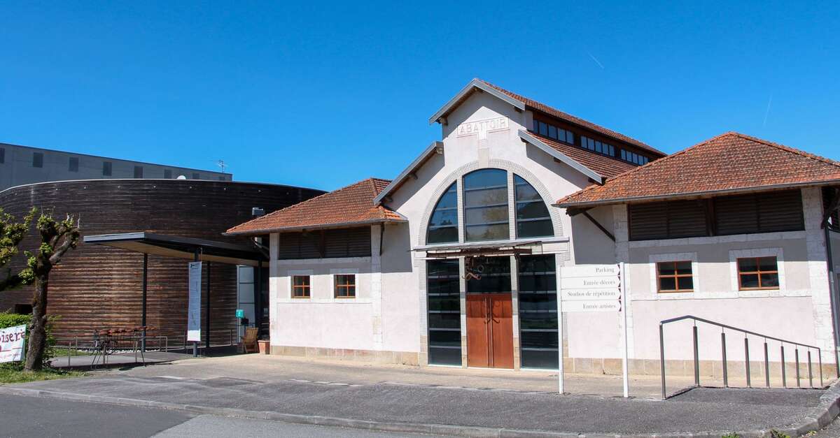 Centre culturel de La Mégisserie (Saint-junien) | Limousin - Nouveaux ...