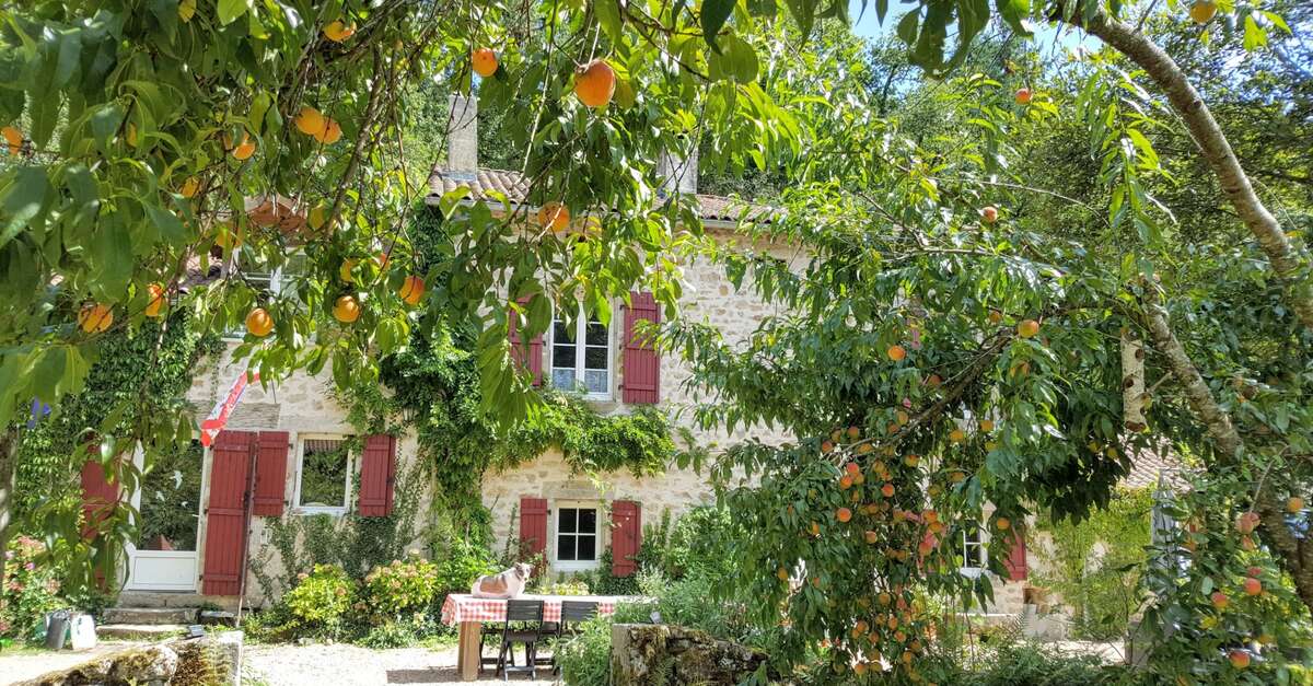 Moulin De Pensol « Le Moulin 7 » (Pensol) | Limousin - Nouveaux Horizons