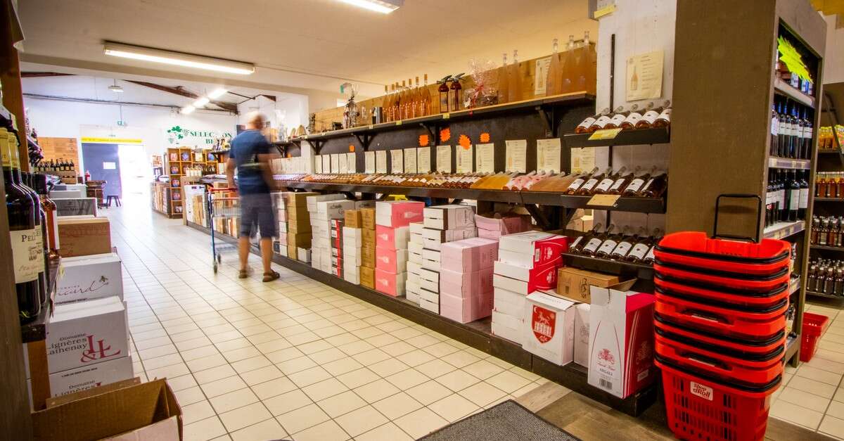 CDD CENTRE DÉGUSTATION DIFFUSION Boutique de terroir Lézignan