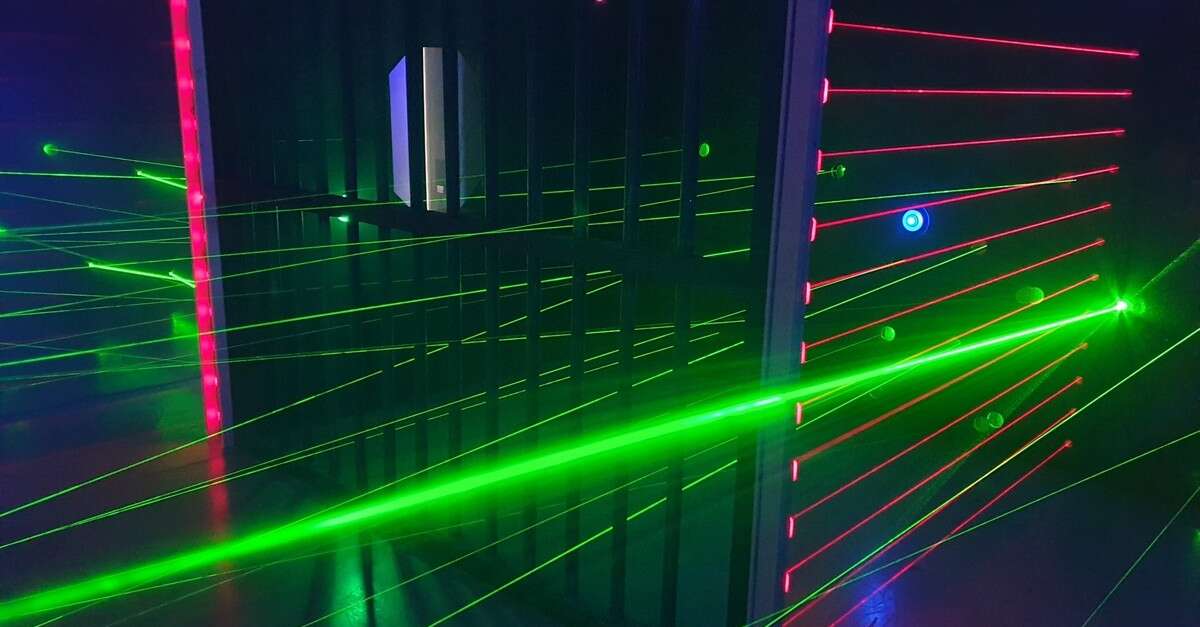 URBAN GAME CENTER - LASER GAME - Narbonne | Les sites Pays Cathare