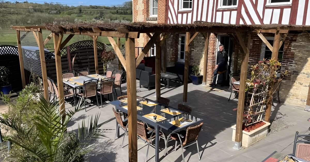 La SaintDenisdeMailloc (SaintDenisdeMailloc) Office de