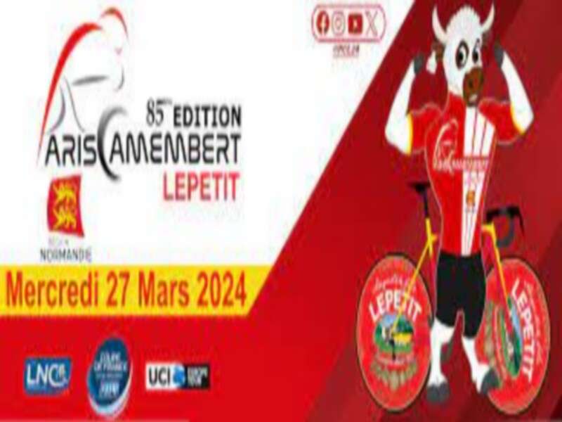 85e édition Paris Camembert Lepetit Livarot (Livarot Pays d’Auge