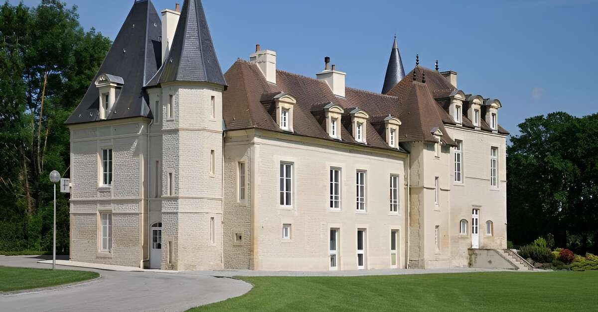 Parc du Château du Breuil (Mézidon Vallée d’Auge) Authentic Normandy Office de Tourisme