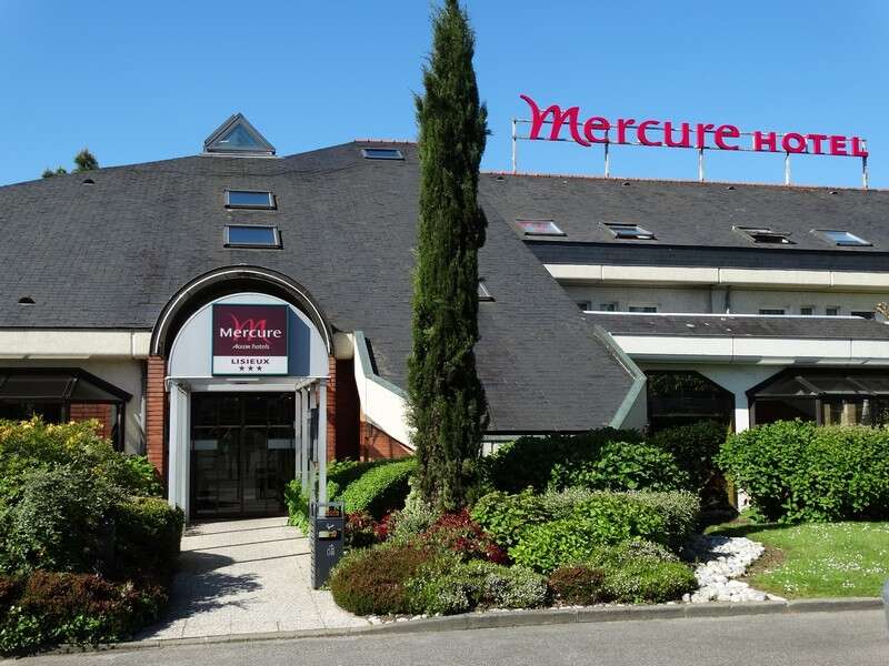 Le Gardens Mercure (Lisieux) Authentic Normandy Office de Tourisme