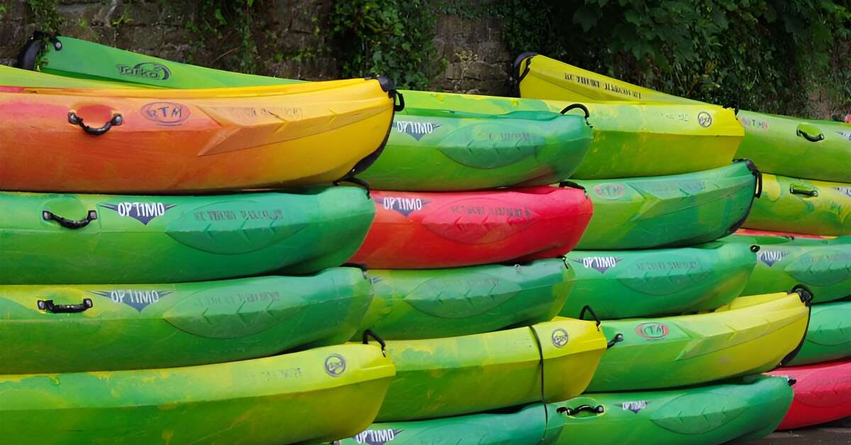 CanoéKayak Lexovives à Lisieux (Lisieux) Authentic Normandy