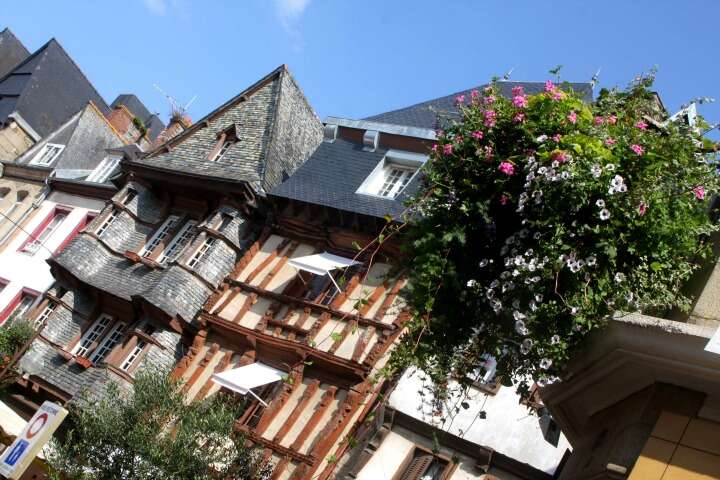 Ville Historique De Lannion (Lannion) | Office De Tourisme De La Côte ...