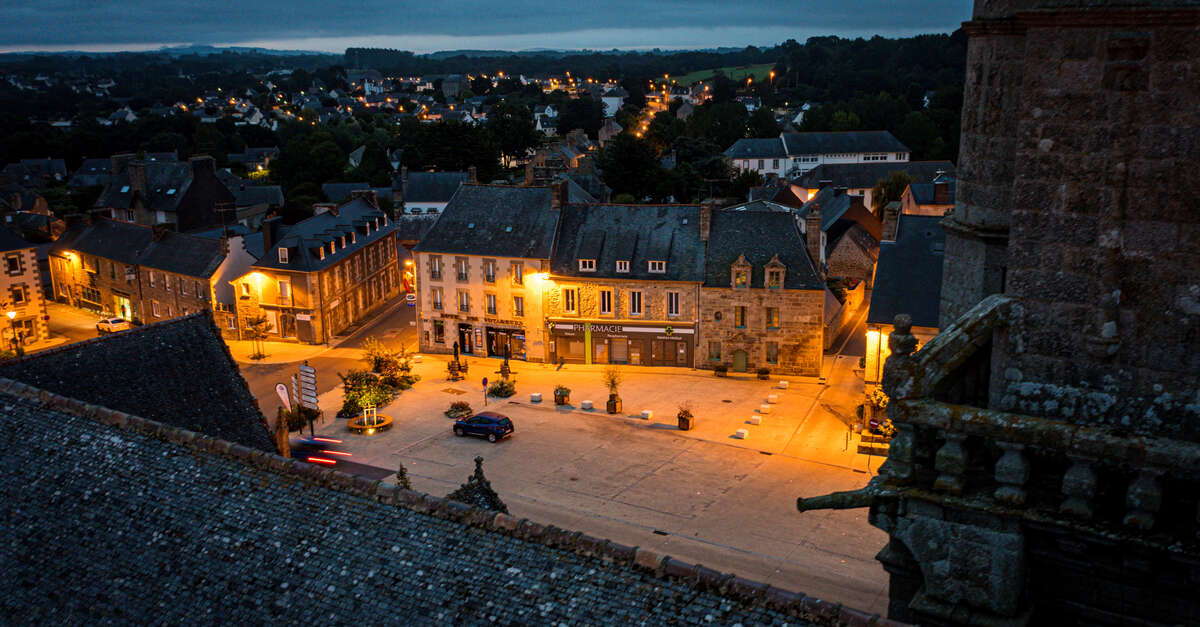 Plouaret Station verte (Plouaret) Office de Tourisme de la Côte de