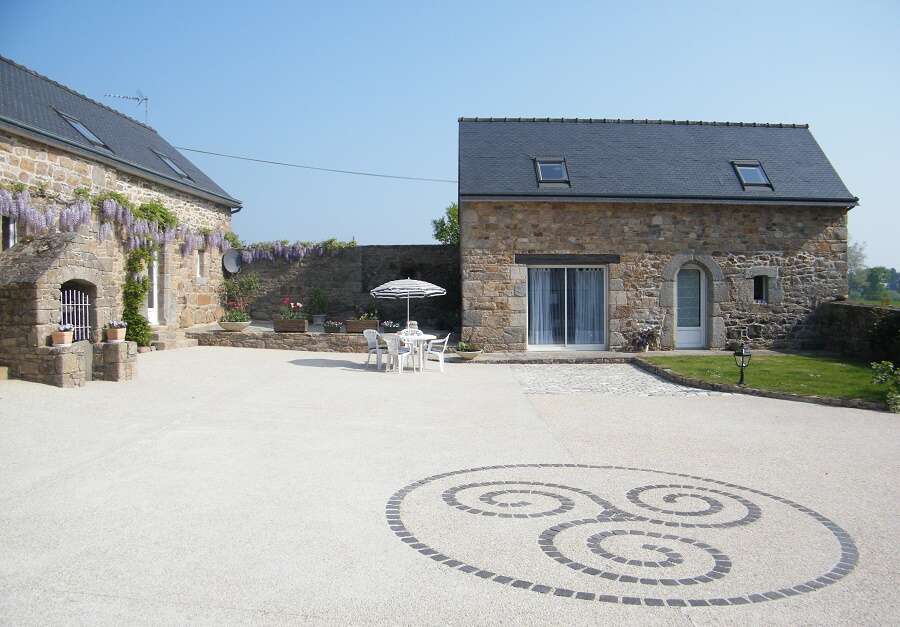 Gite De France Cote De Granit Rose