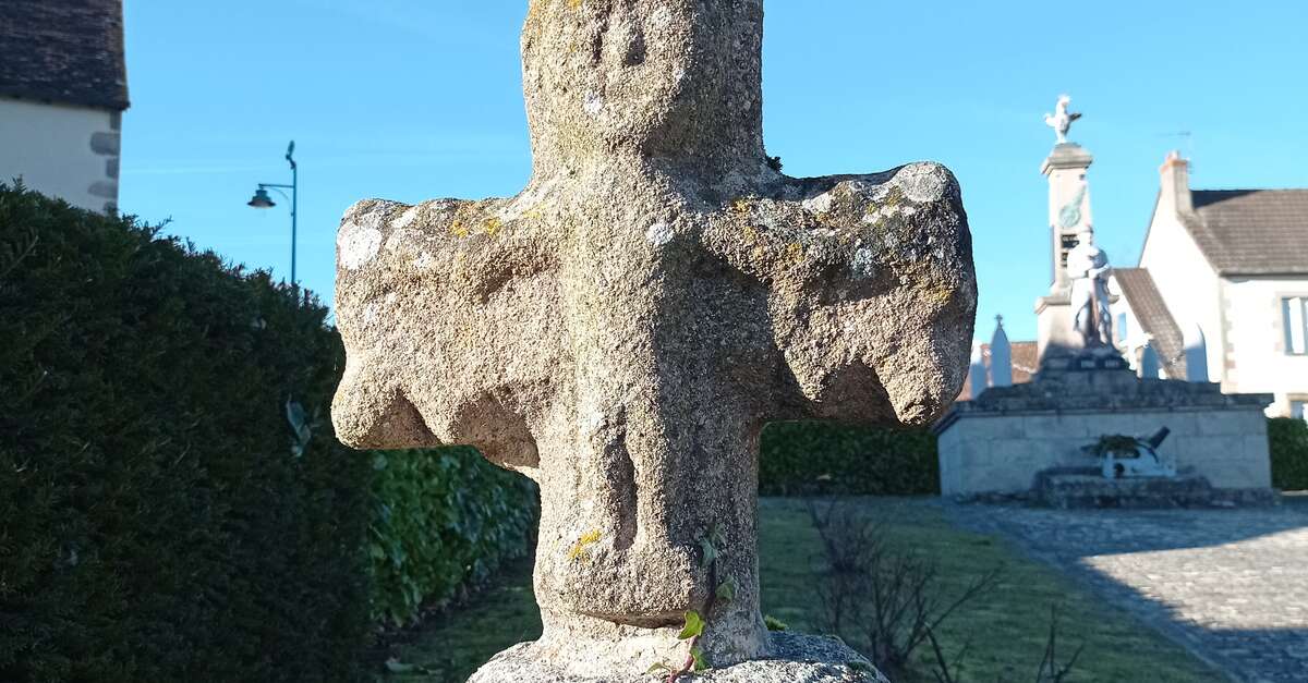 Circuit de la pierre de roche Tourisme Creuse