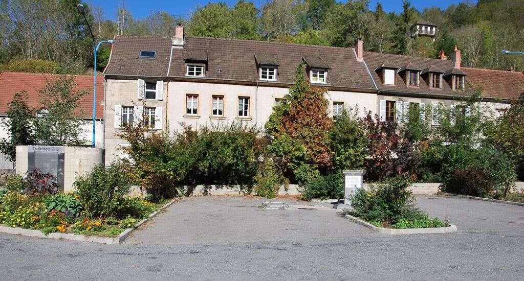 Aire de camping-car Aubusson — photo 3