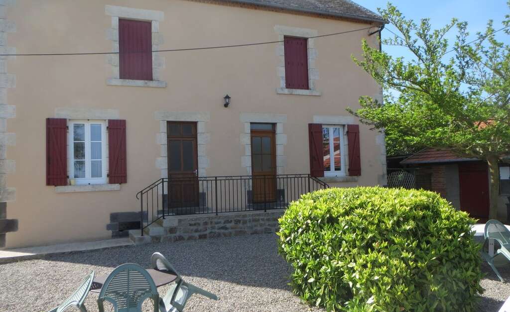Meublé de Mme Chaussemy 2 appartement Saint