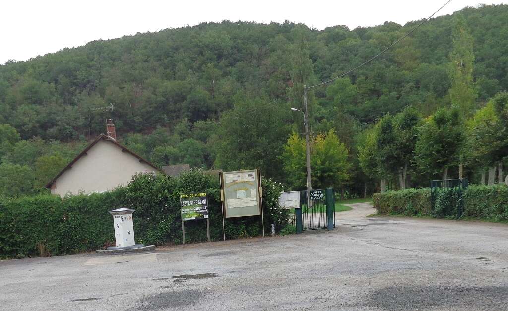 Aire Camping Chambon-sur-Voueize — photo 4