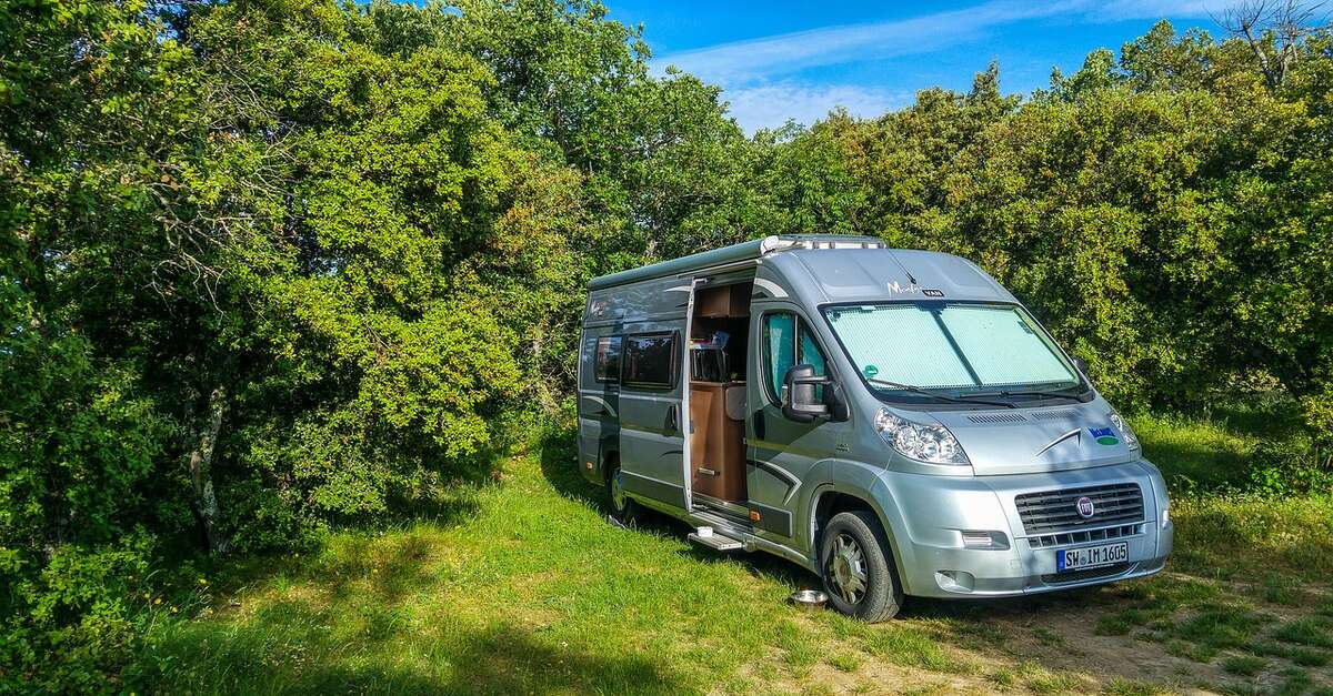 Aire d'accueil camping-cars Saint-Georges-Nigremont — photo 3