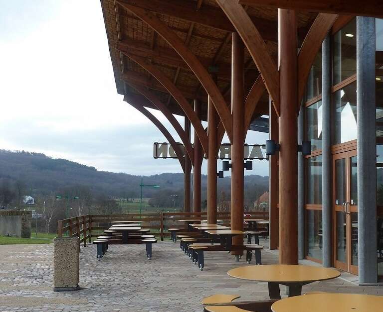 Restauration des Monts de Guéret Restaurant (Saintsulpicele