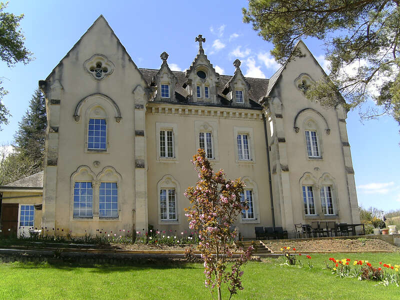 Le Manoir de Sanilhac (Notredamedesanilhac, Sanilhac) Dordogne