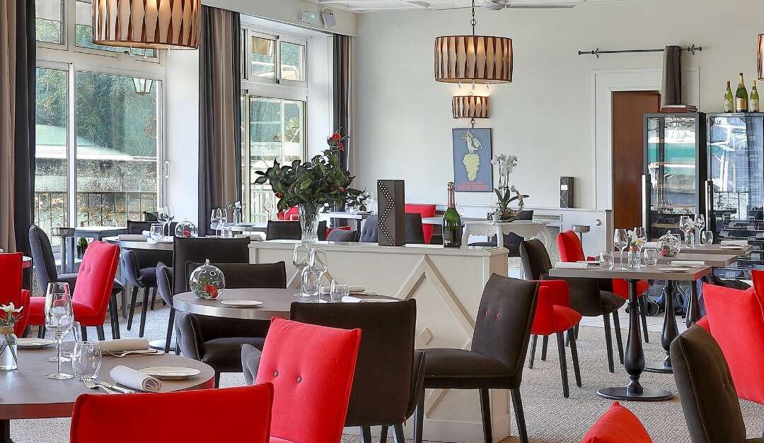 Hôtel Restaurant Charbonnel (Brantome, Brantôme en Périgord) | Dordogne ...