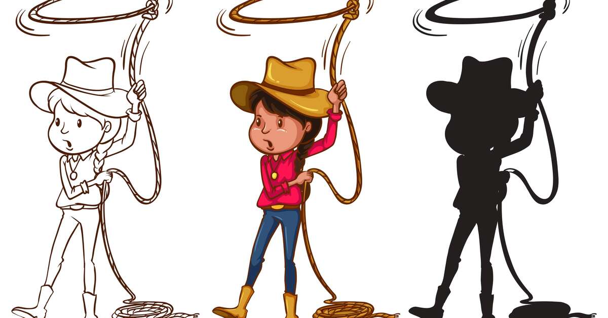 Attrapée Au Lasso Scan Vf