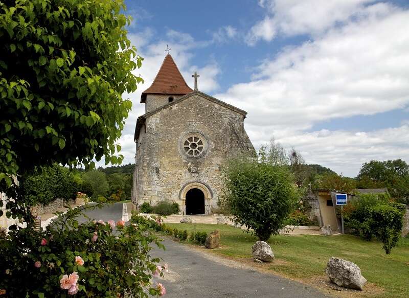 Eglise SaintFélix (Saintfelixdebourdeilles, SaintFélixde