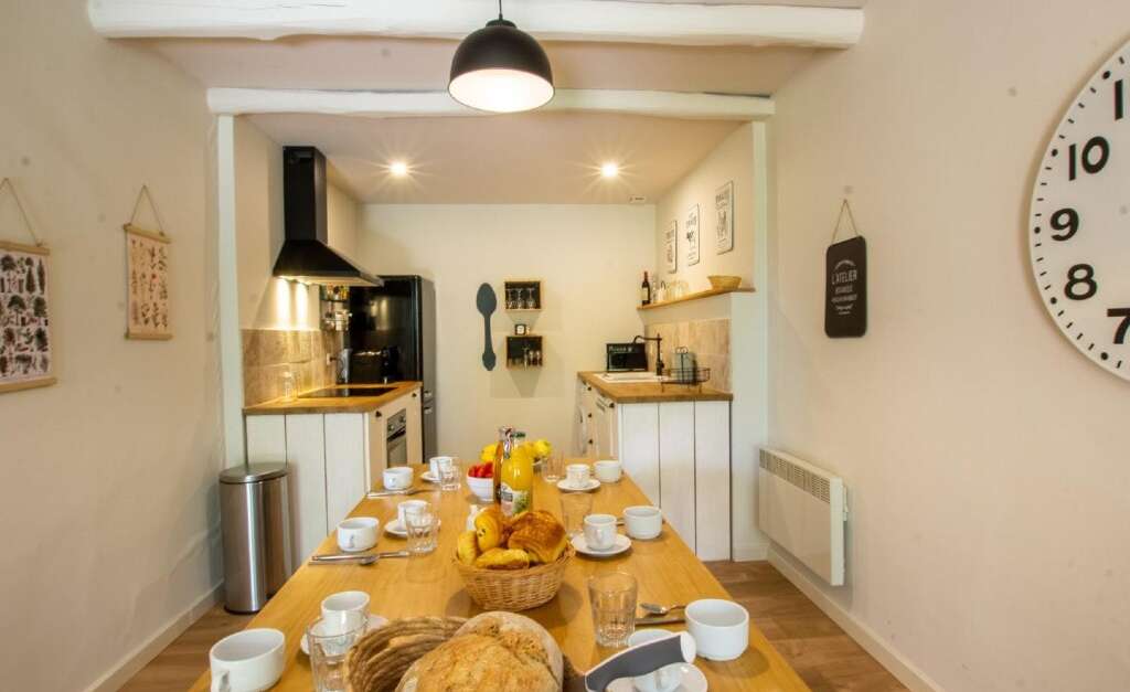 Gite Hortensia (Cadouin, Le BuissondeCadouin) Dordogne Périgord