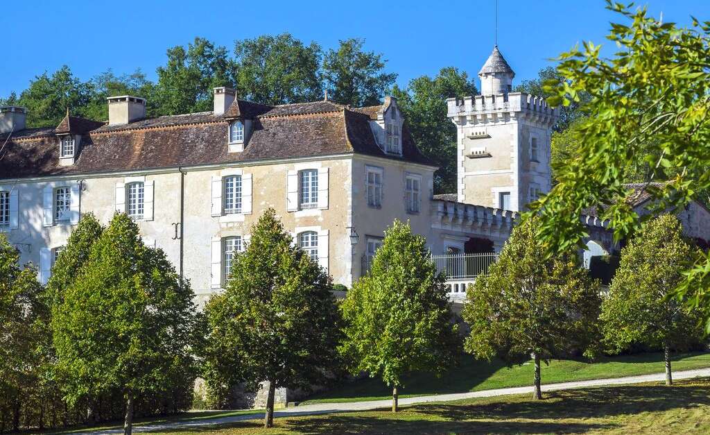 Château Monestier La Tour (Monestier) Dordogne Périgord Tourisme