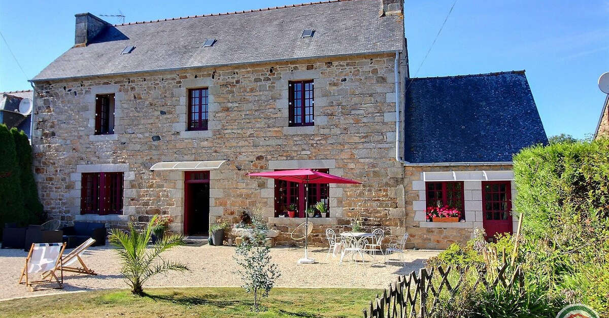 Chambres D’hôtes De Coat Claeren (Penvénan) | Office De Tourisme De La ...