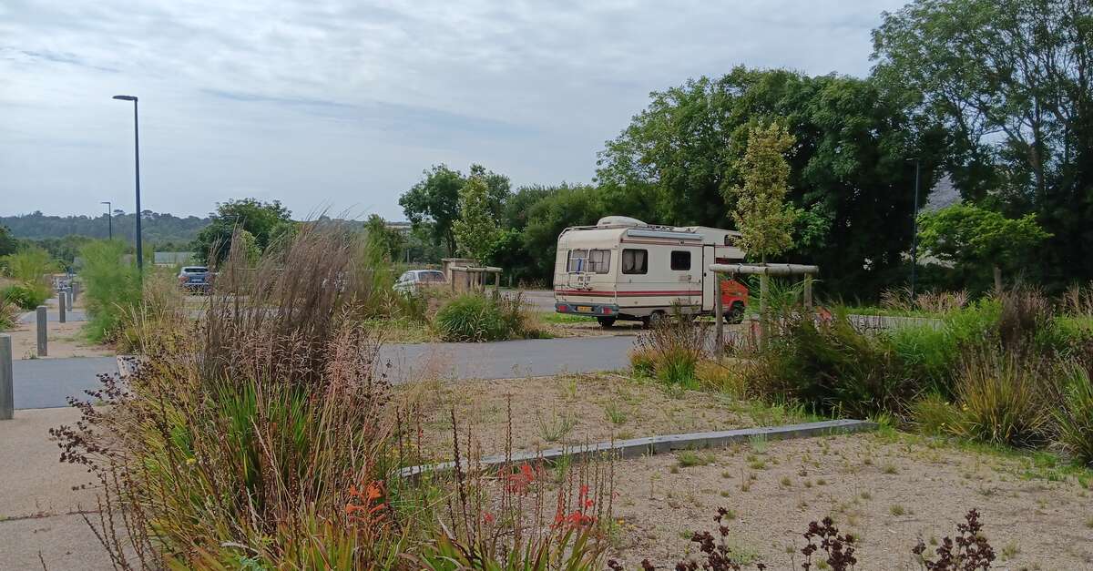 Aire de camping-car Cléden-Cap-Sizun — photo 7