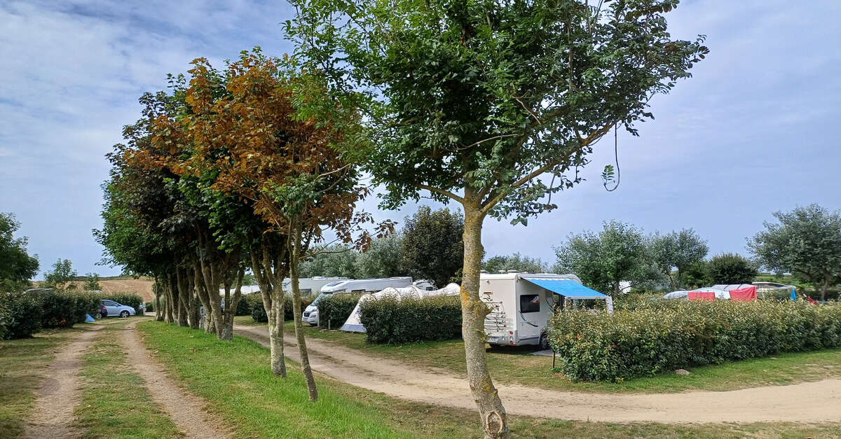 Camping municipal de Kermaléro