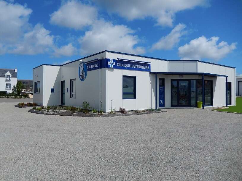 Clinique vétérinaire Ti al Loened Plouhinec CapSizun Pointe du