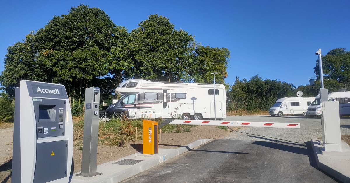 Aire de services Le nautile — photo 8
