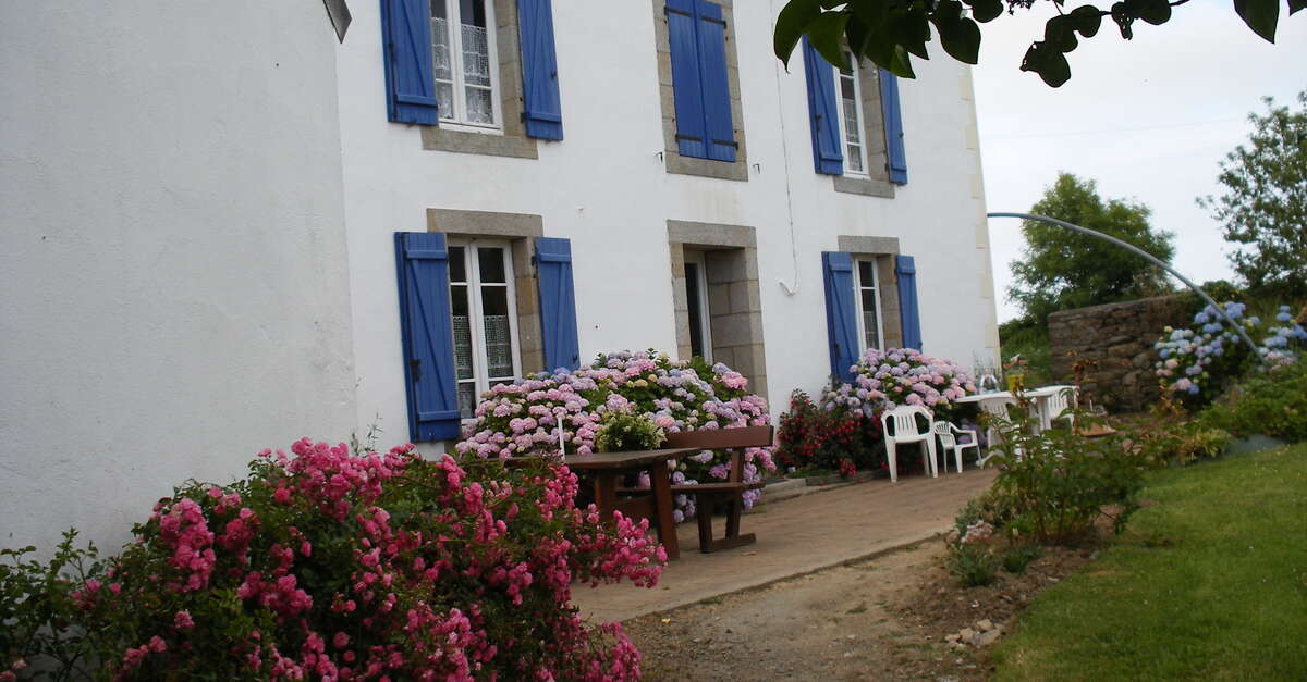 Chambre d'Hôtes du Cosquer Chambre d'hôtes BeuzecCap