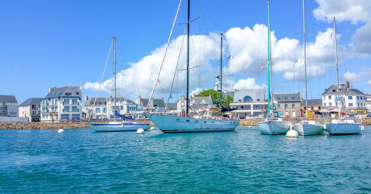 Port de Lesconil