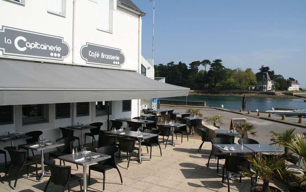 Restaurant La Capitainerie (Douarnenez) Office de tourisme de Douarnenez