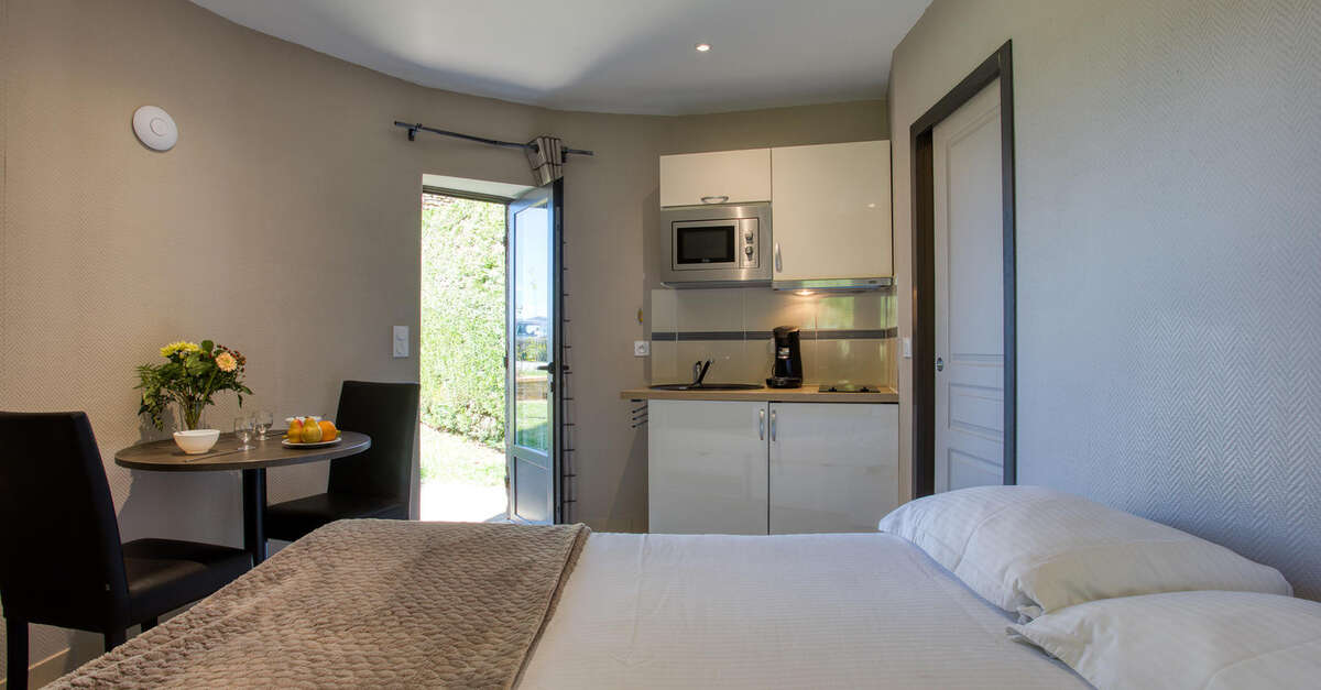 Combas Village de gites Gîte Roseline