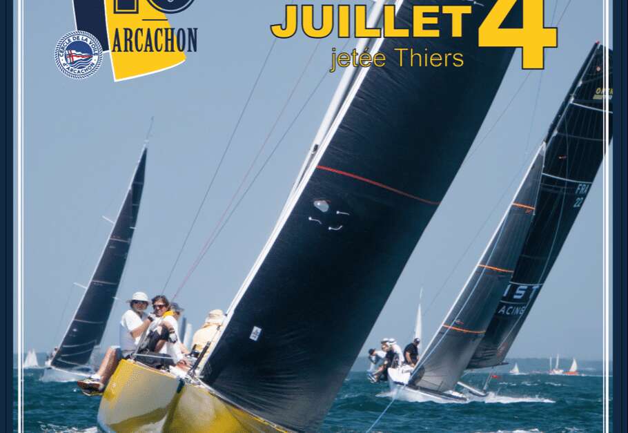 Sortie Samedi 04 Juillet 2026 18 heures à la voile