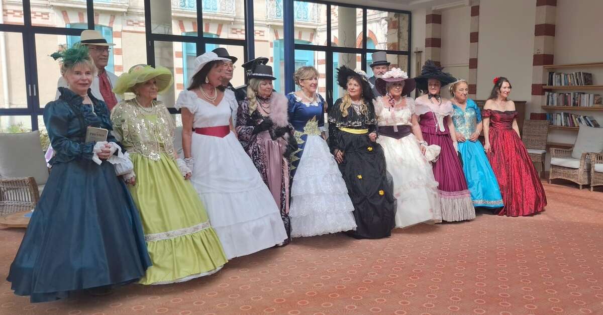 Sortie Samedi 07 Mars 2026 Animation costumée au Régina