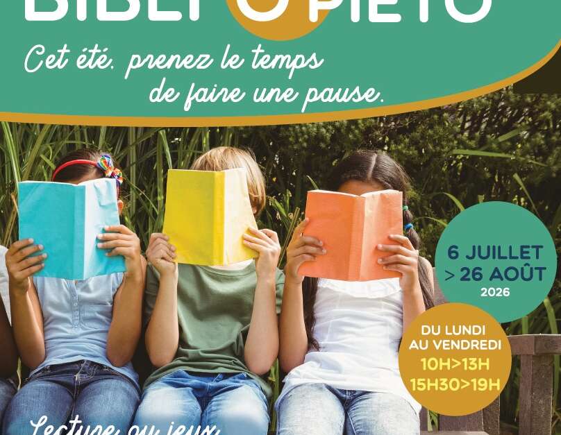 Sortie Bibli'o Piéto