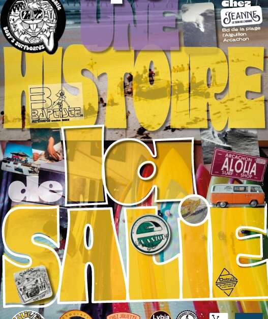 Sortie Exposition "Histoire de La Salie