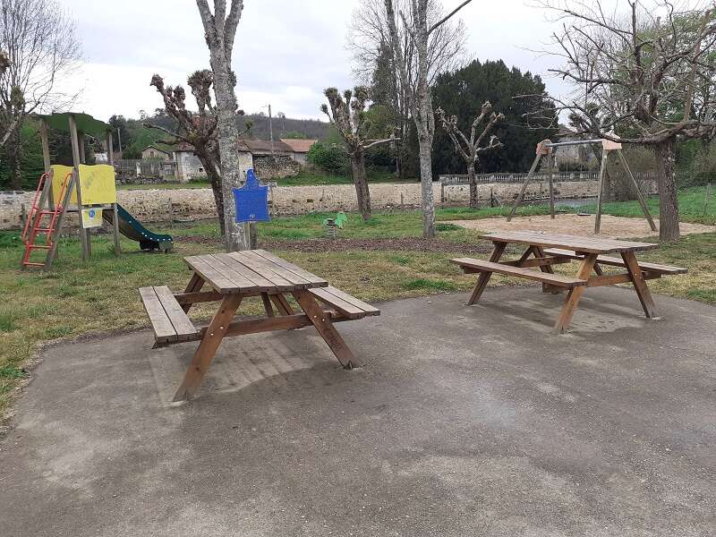 Aide de jeux de Condat sur Trincou (Condatsurtrincou) Dordogne