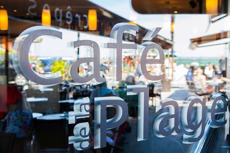 Café de la Plage-Restaurant Chez Pierre (Arcachon) | Arcachon Office de