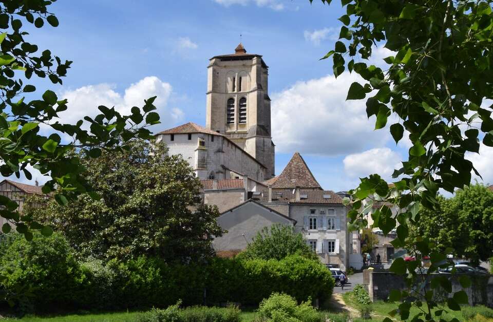 Eglise de SaintAstier (Saintastier) Dordogne Périgord Tourisme