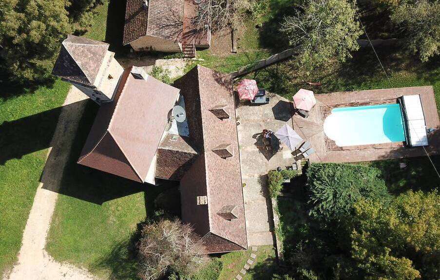 Le Moulin Moreau (Sarlat-la-caneda, Sarlat-la-Canéda) | Dordogne