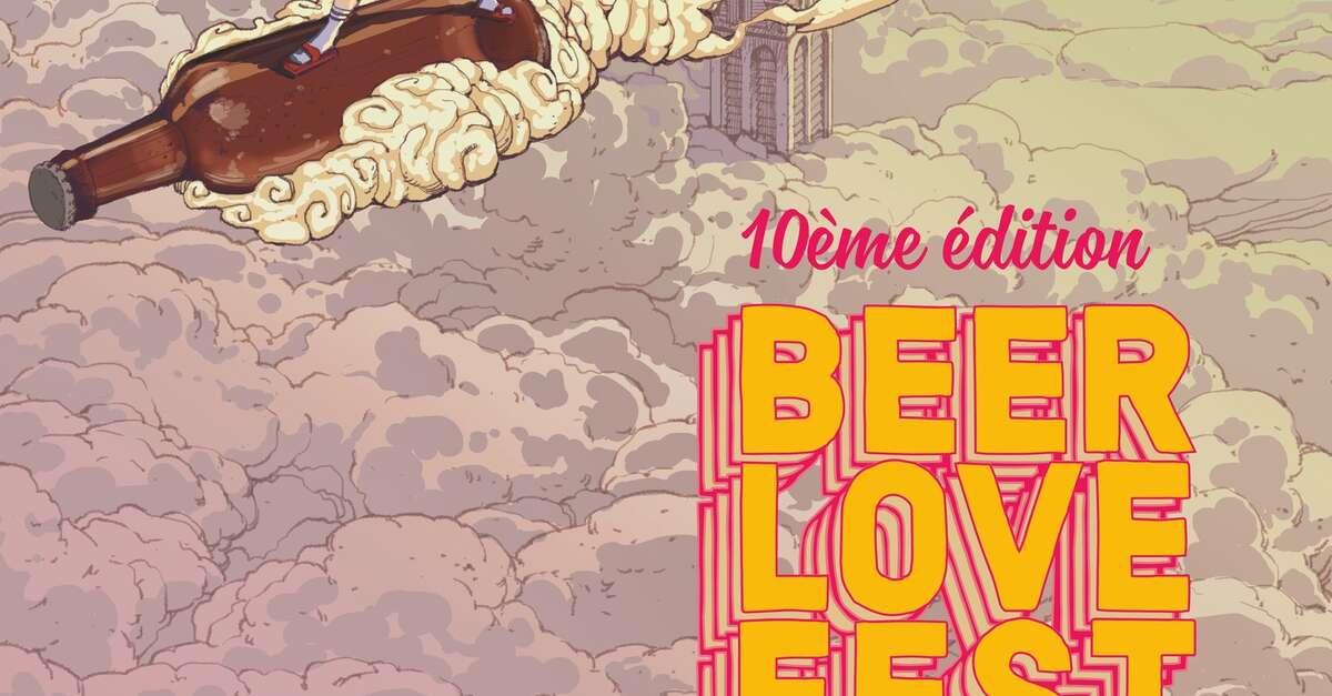 BEER LOVE FEST 2026 - MONTPELLIER